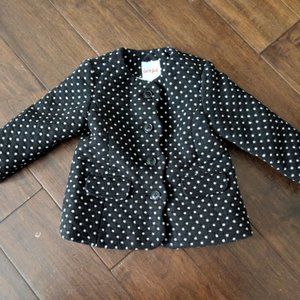 Girls Cat & Jack Coat - 18 Months